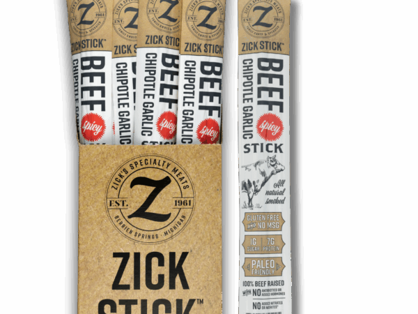 Zick Stick Spicy Chipotle