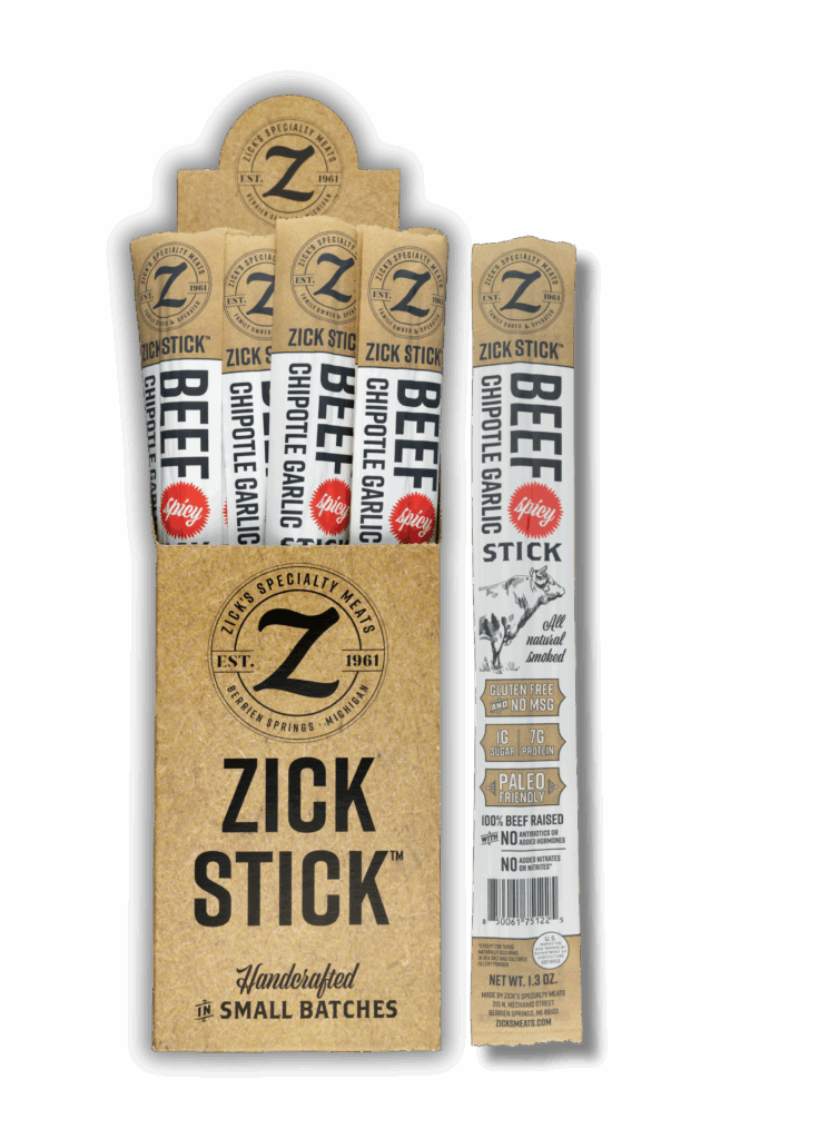 Zick Stick Spicy Chipotle