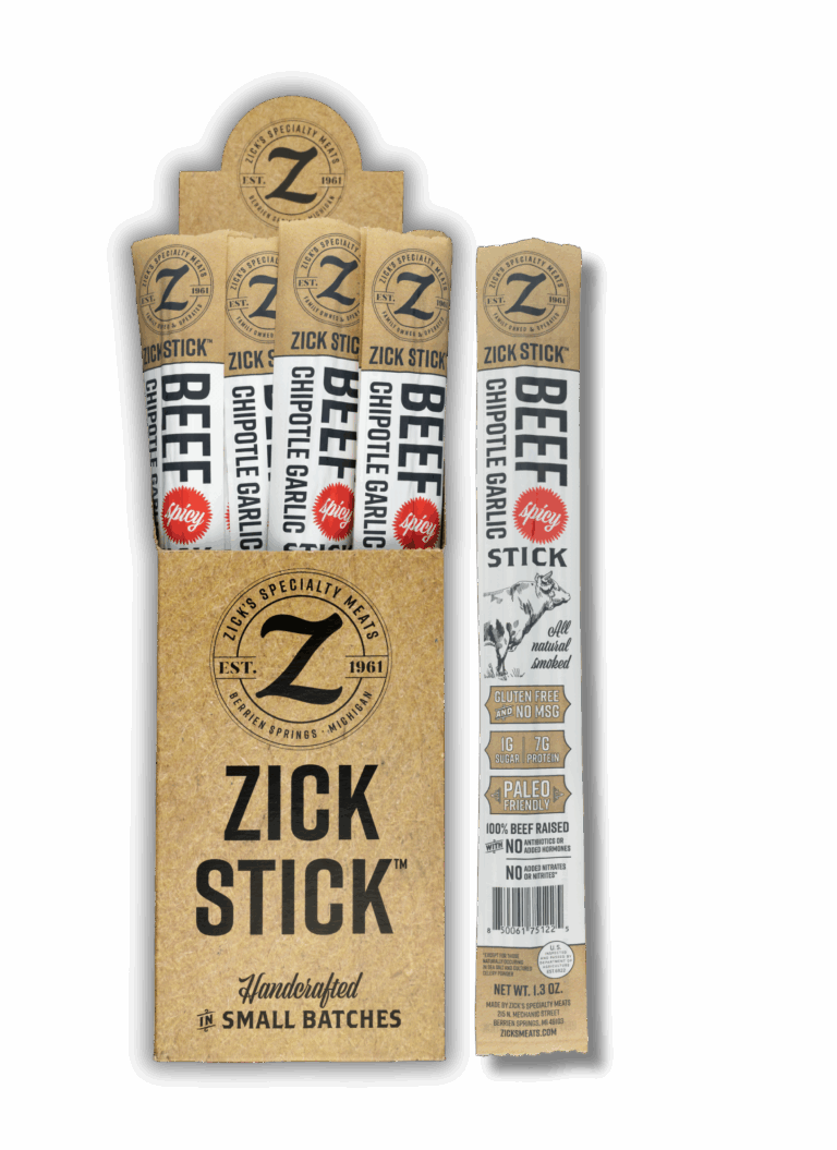 Zick Stick Spicy Chipotle