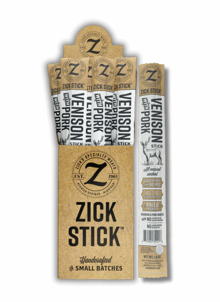 Zick Stick Spicy Chipotle