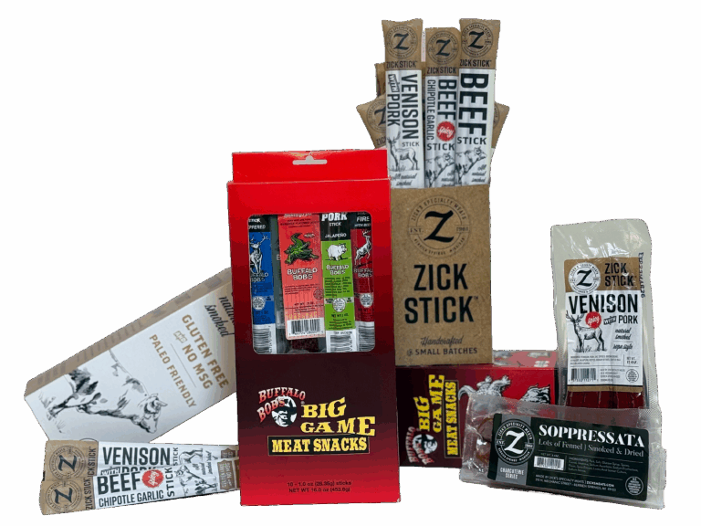 Holiday Meat Gifts: Jerky & Gift Boxes from Ranch Hand Provisions