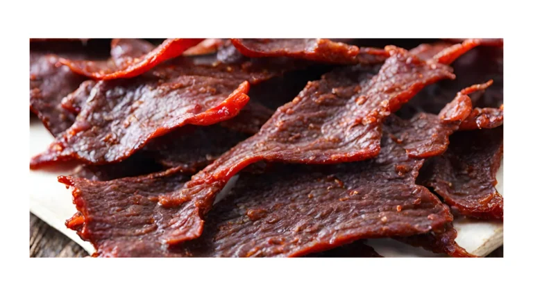 Venison Jerky – Homemade and Spicy!
