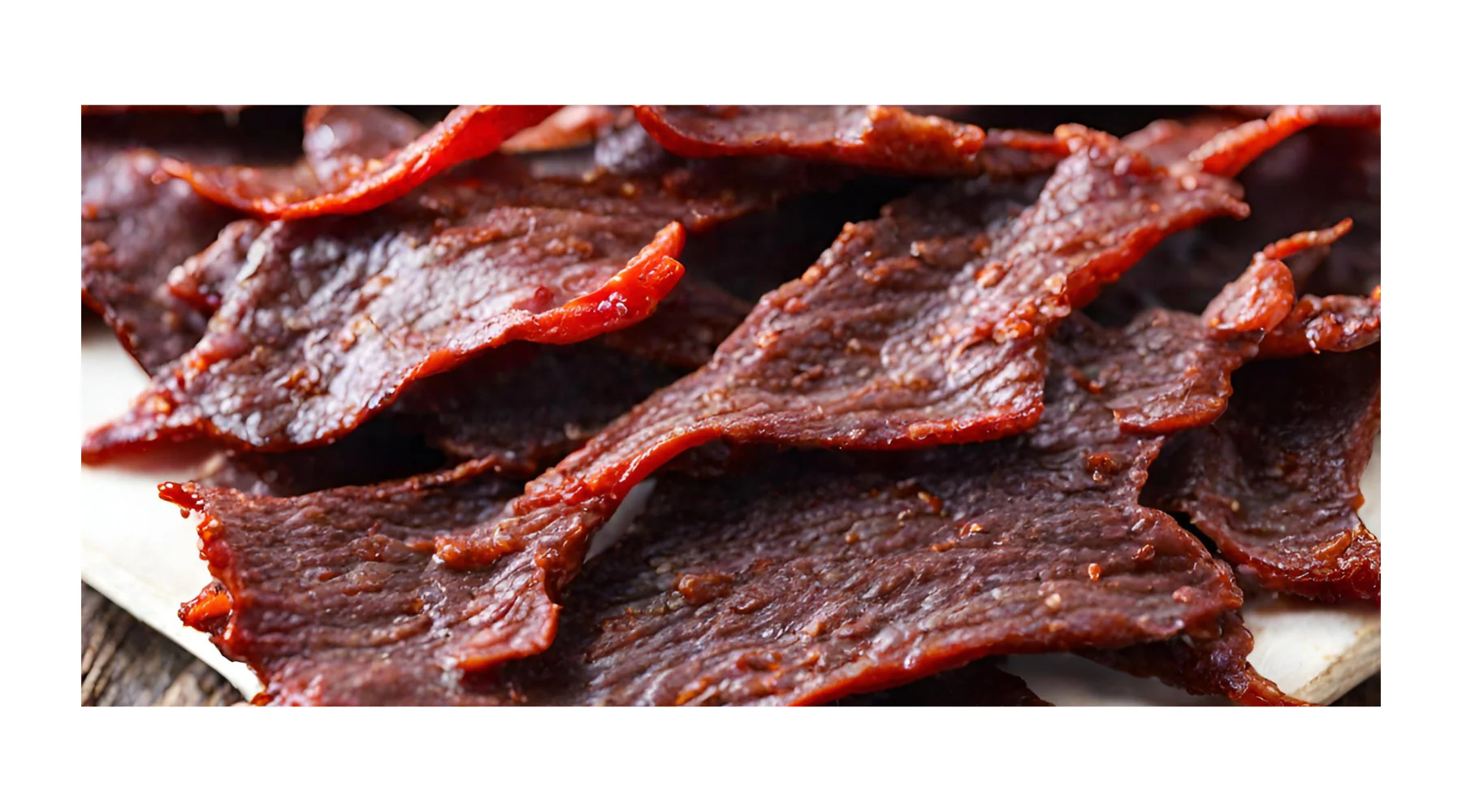 Venison Jerky